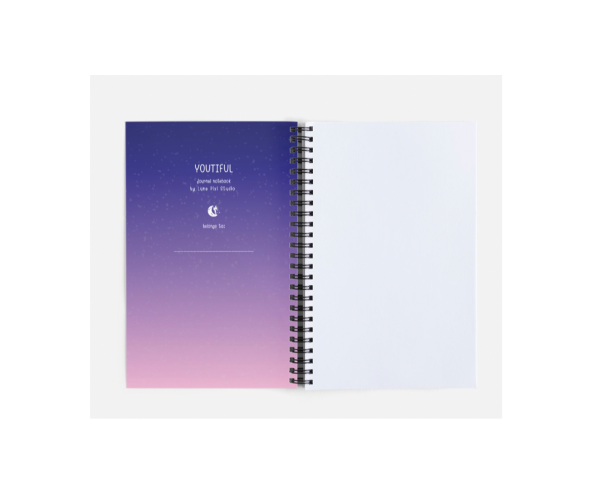 Youtiful Notebook