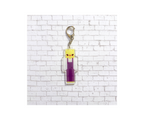 Minecraft Skzoo Keychain