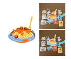 Heated Rivalry Die Cut Stickers